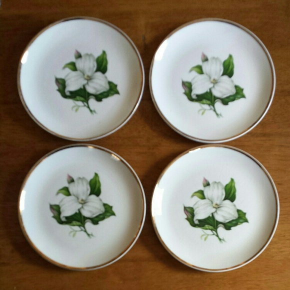 The American Limoges China Co. Dining Vintage Glamour American